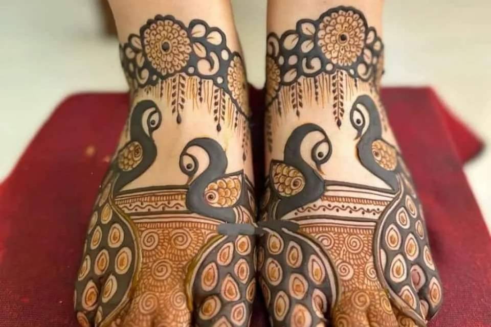 Mehendi designs