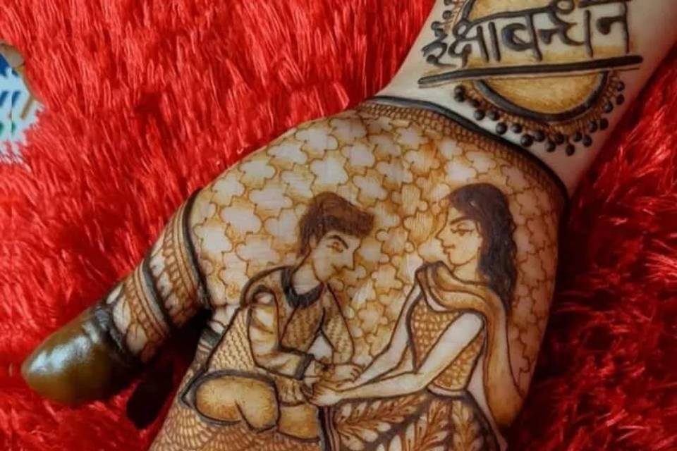 Govind Mehendi Artist