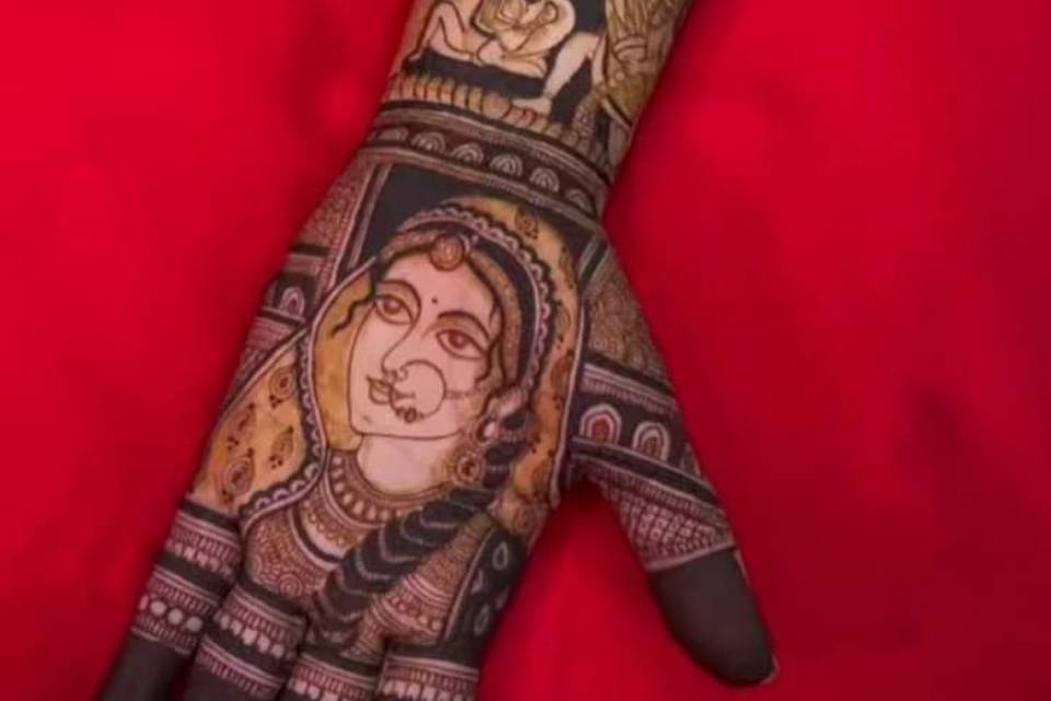 Govind Mehendi Artist