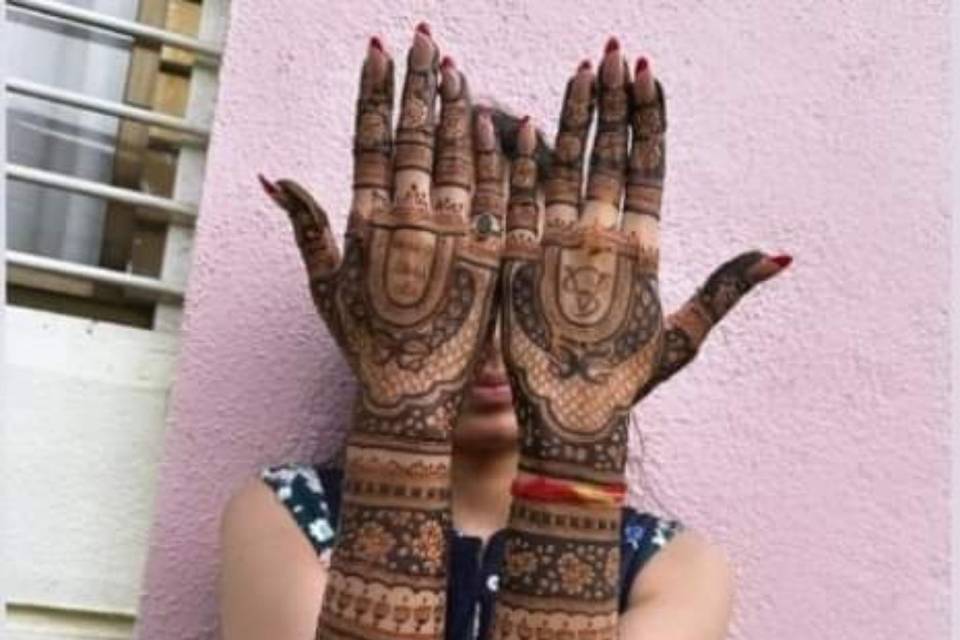 Mehendi designs