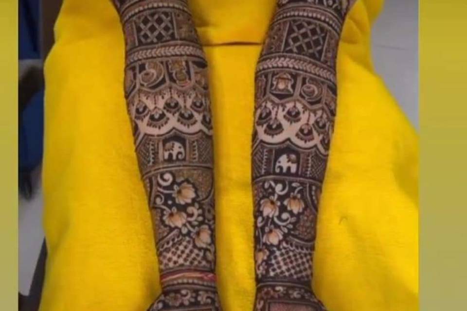 Govind Mehendi Artist