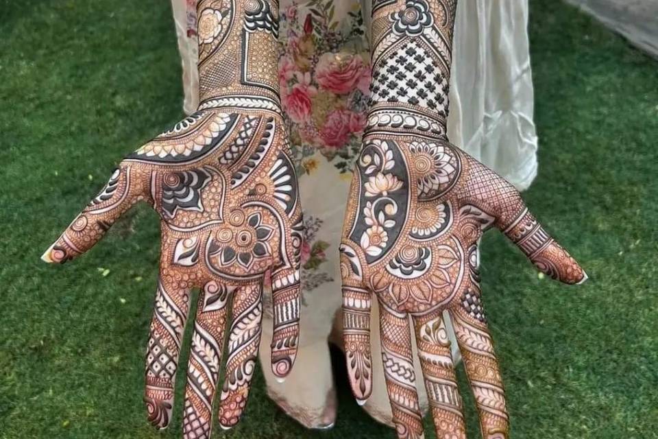 Mehendi designs