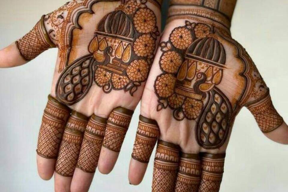 Mehendi design