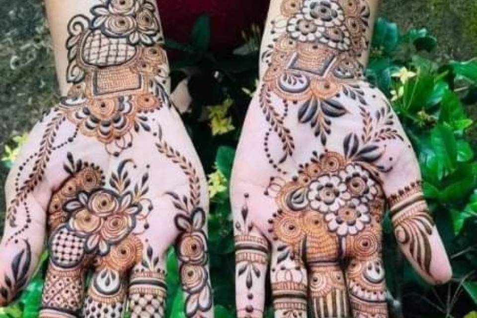 Mehendi design