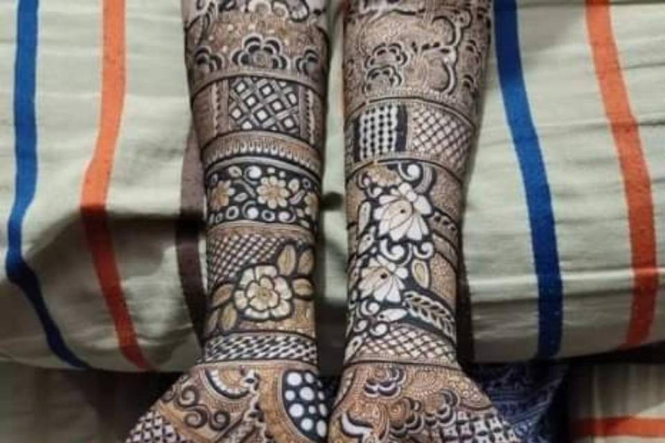 Mehendi design