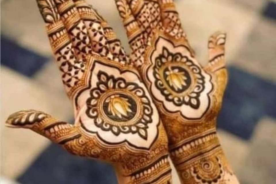 Mehendi design