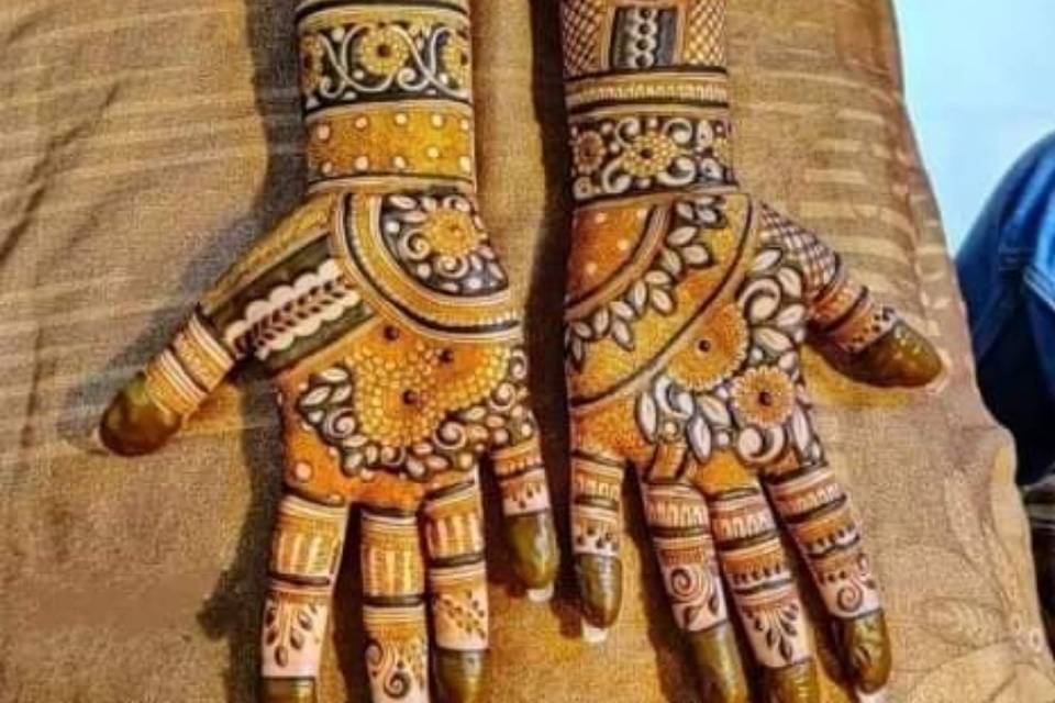 Mehendi design