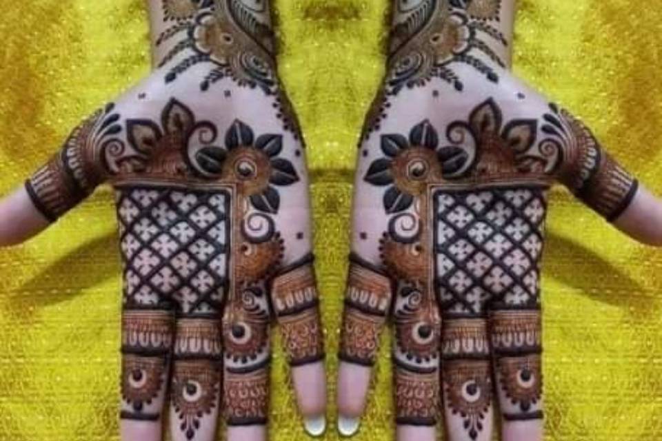 Mehendi design