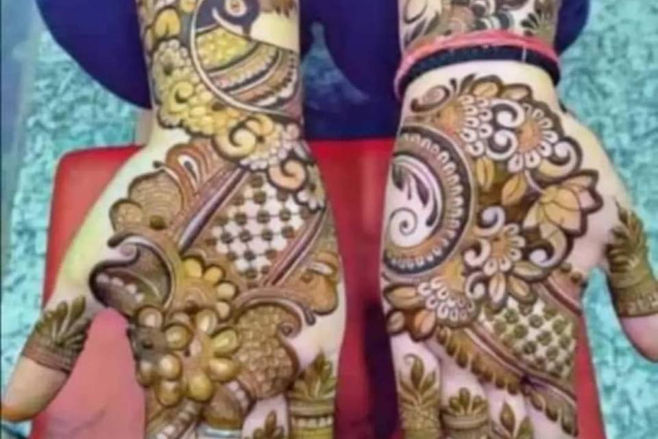 Mehendi design