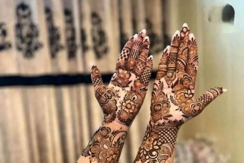 Mehendi design