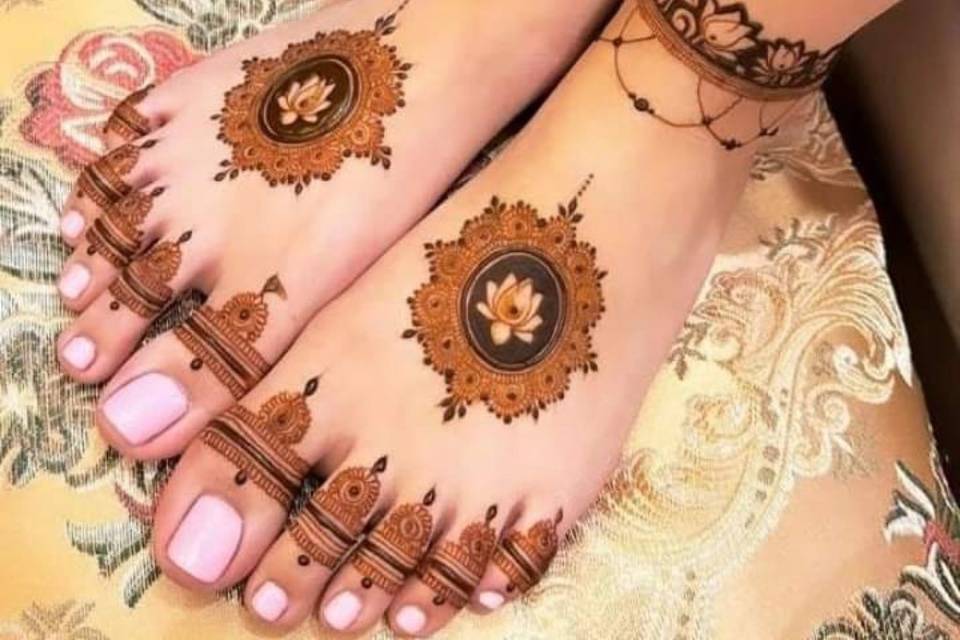 Mehendi design