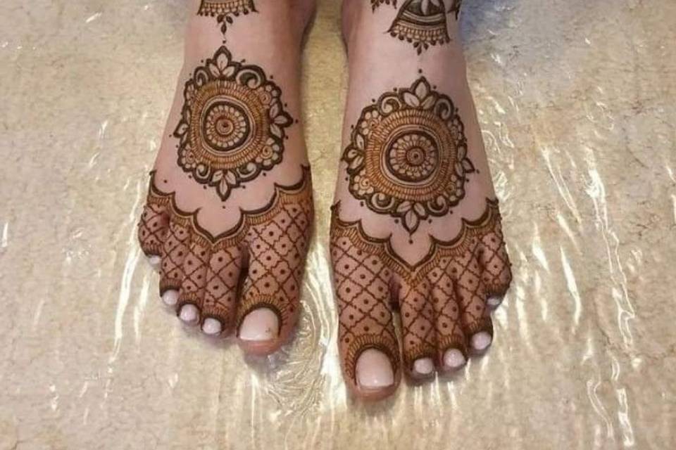 Mehendi design