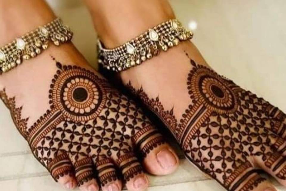 Mehendi design