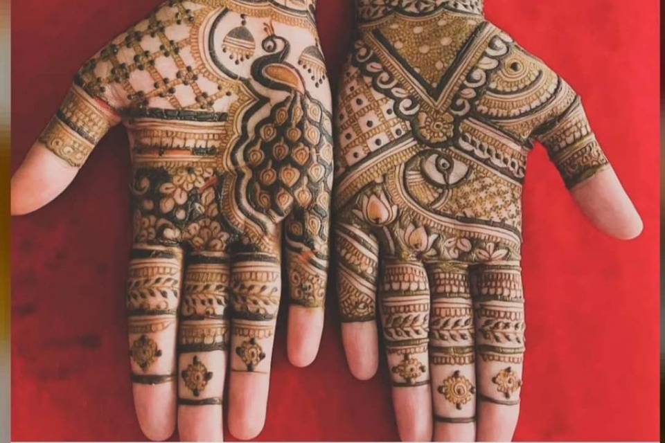 Mehendi design