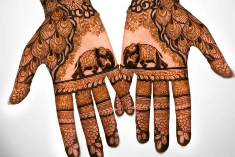 Mehendi design