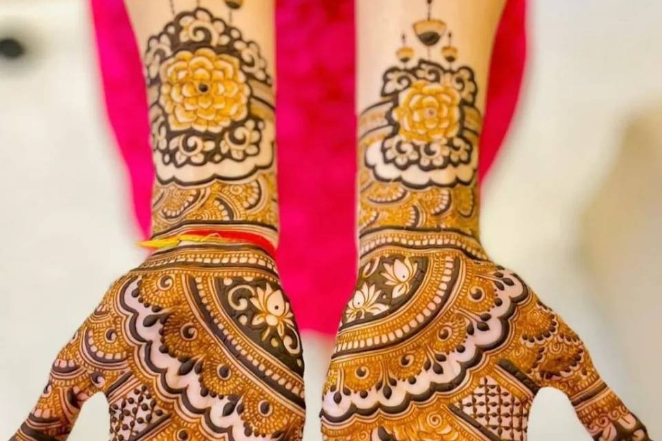 Mehendi design