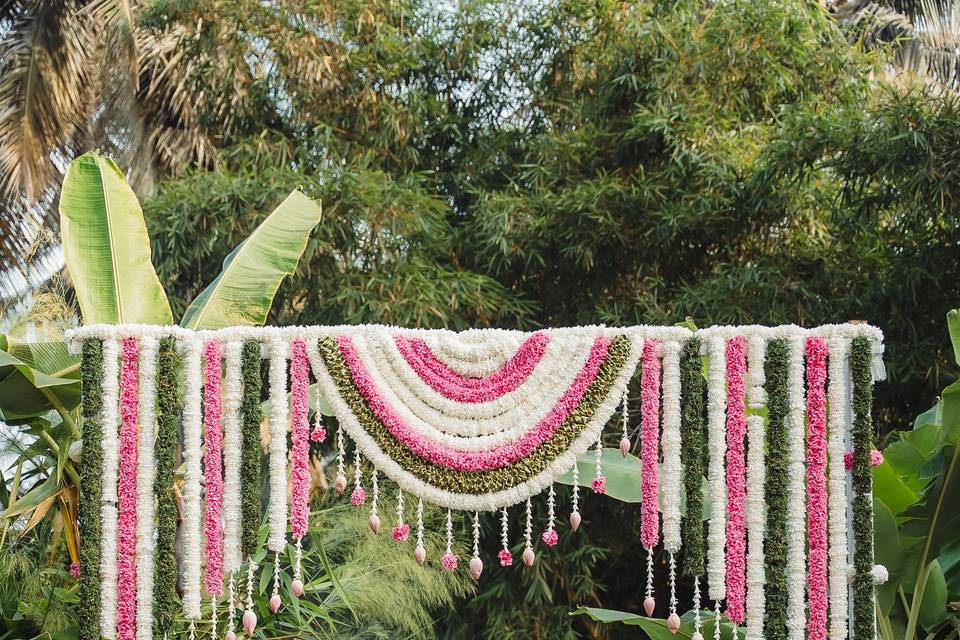 Wedding decor