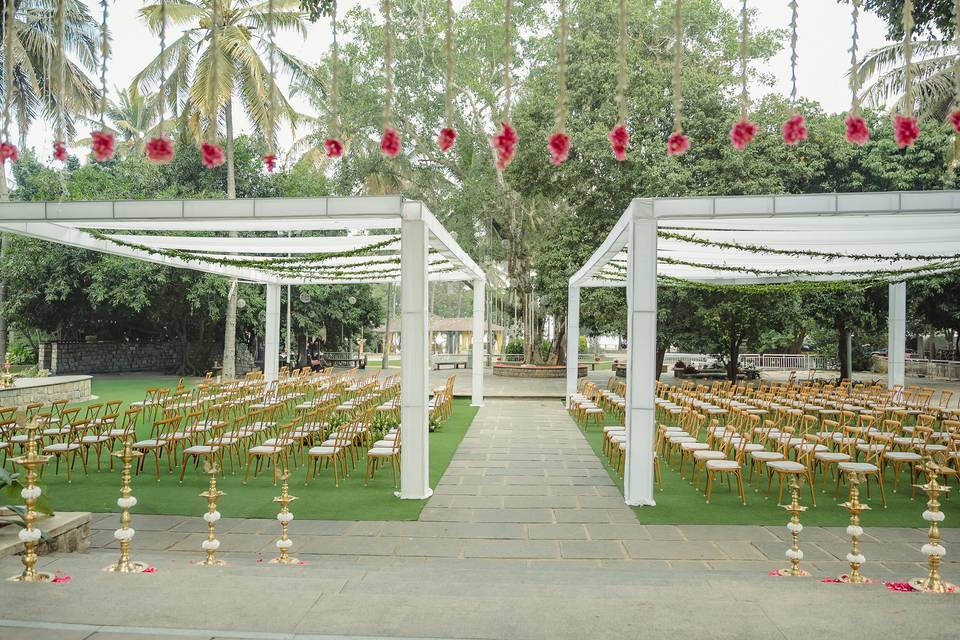 Wedding decor