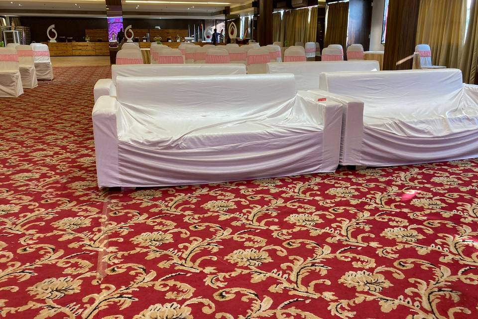 Darsshan Banquet Hall