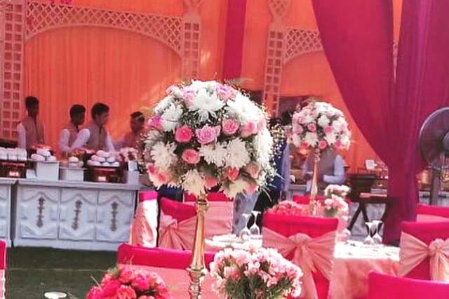 Wedding decor