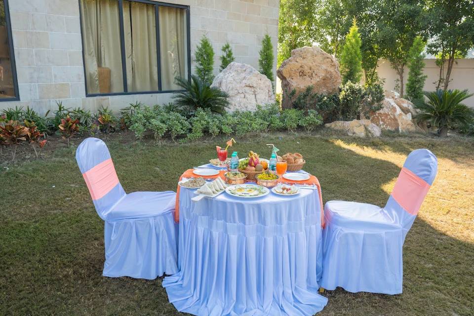 Wedding Decoration