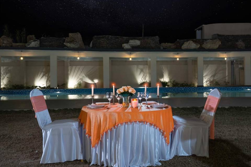 Wedding Decoration