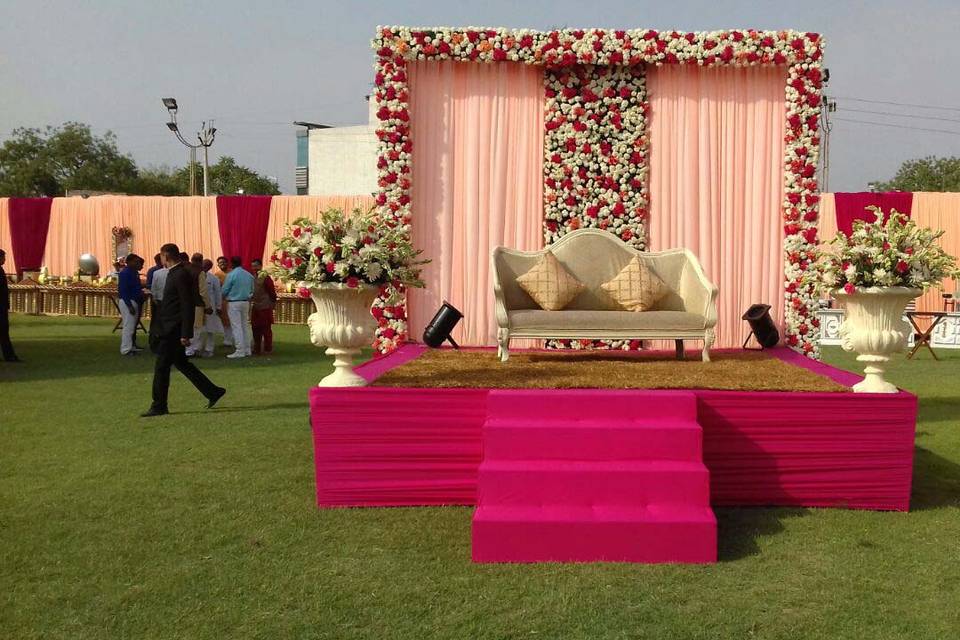 Wedding decor