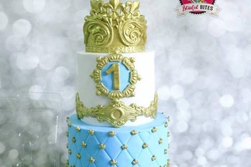 Designer cake