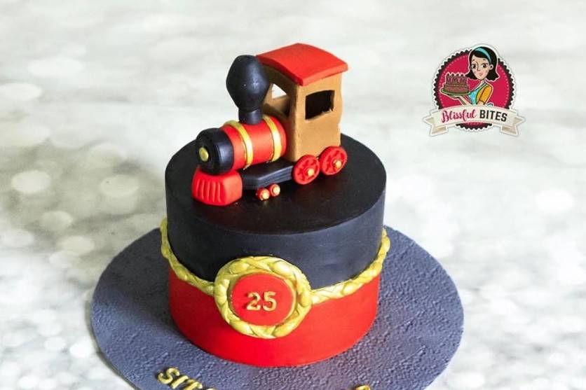 Designer cake