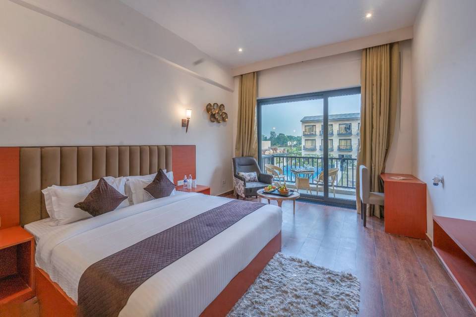 Accommodation