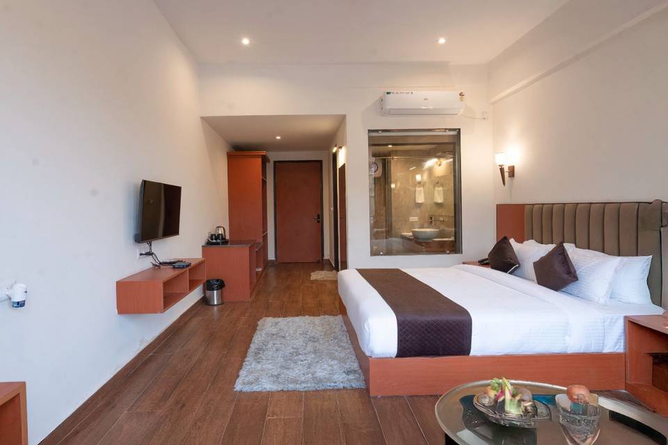 Accommodation