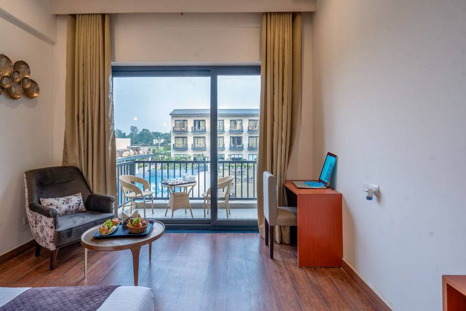 Accommodation