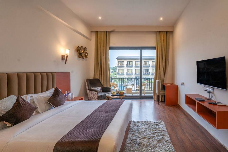 Accommodation