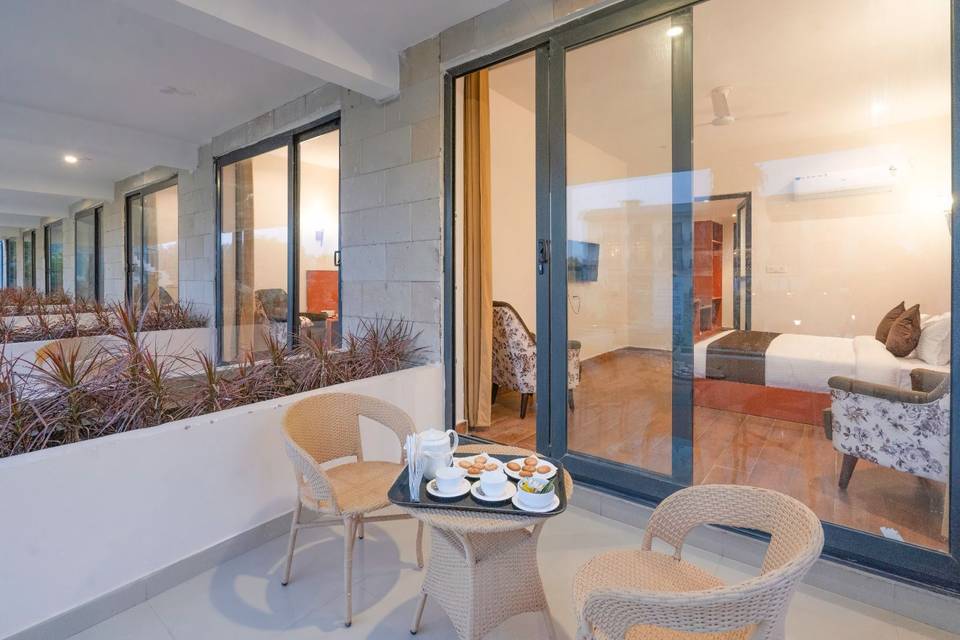 Accommodation