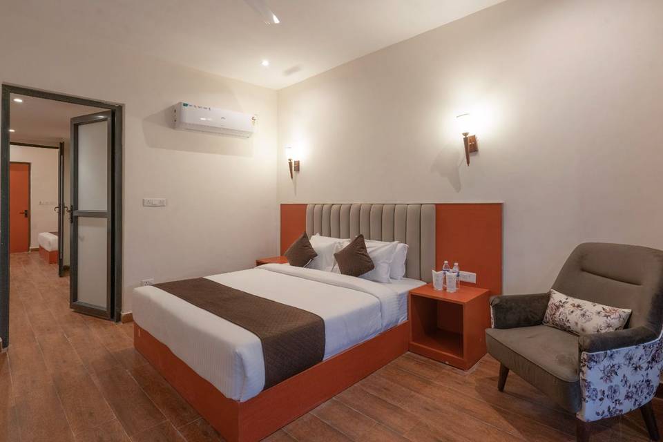 Accommodation