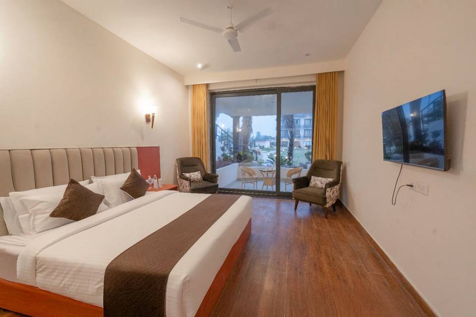 Accommodation