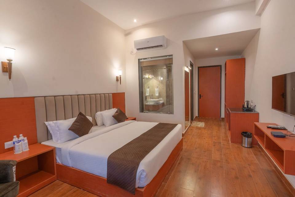 Accommodation