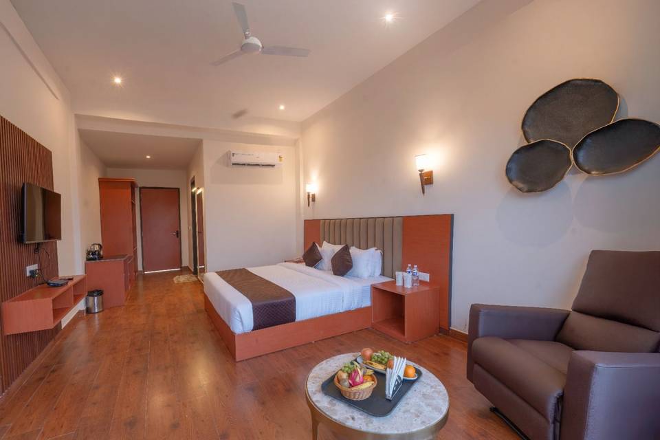 Accommodation