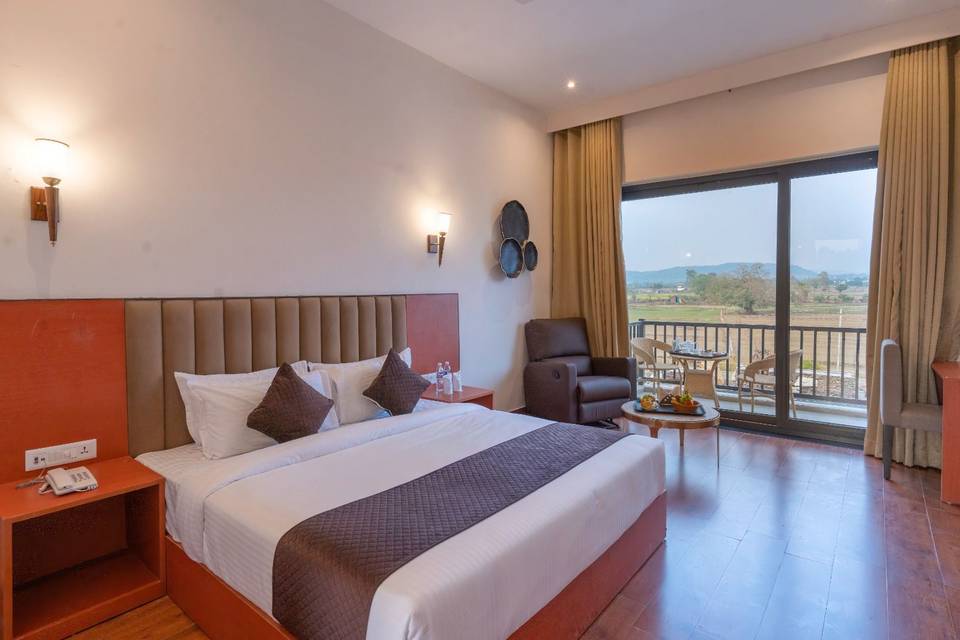 Accommodation