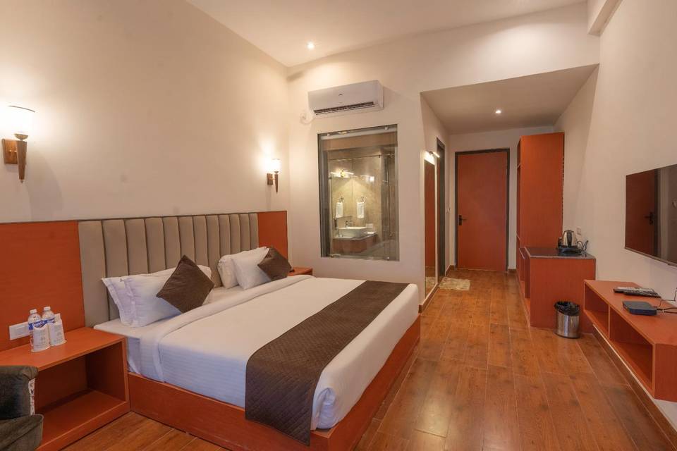 Accommodation
