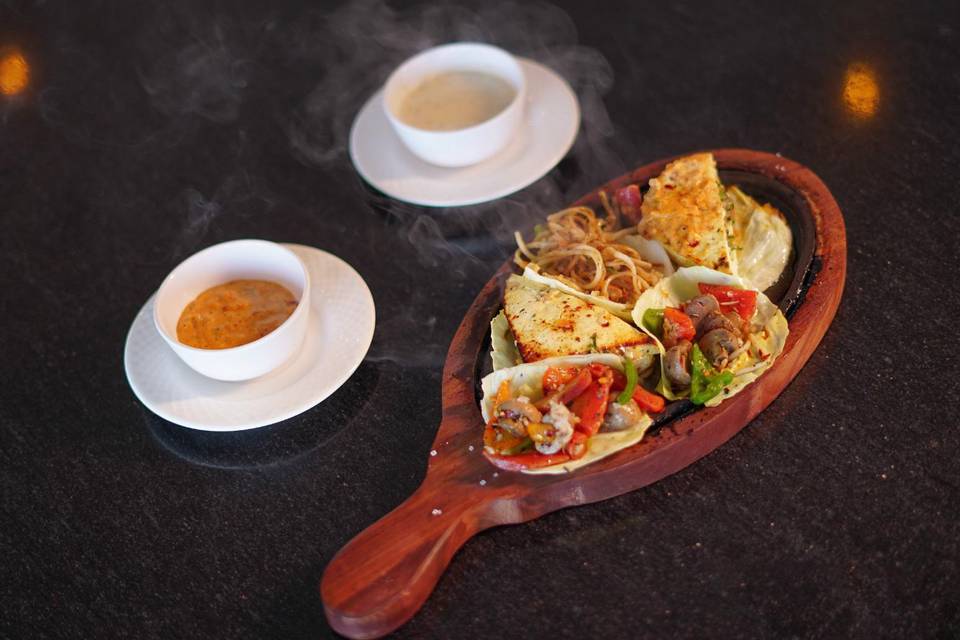 Food display