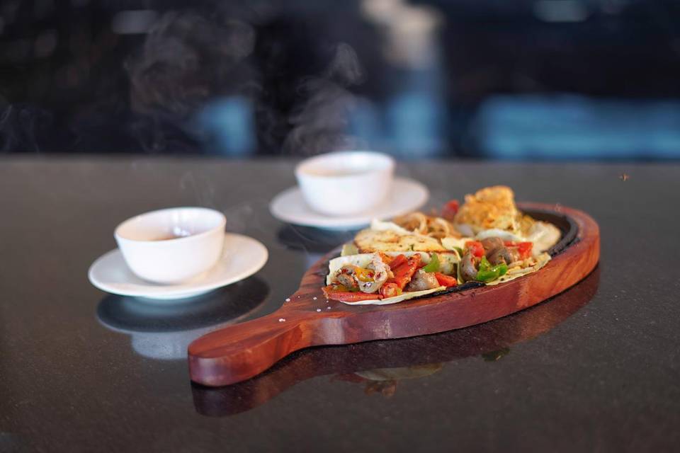 Food display