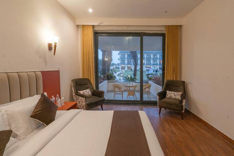 Accommodation