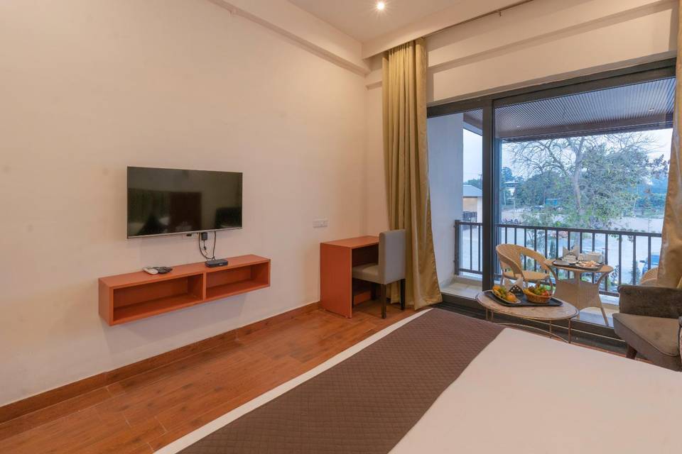 Accommodation