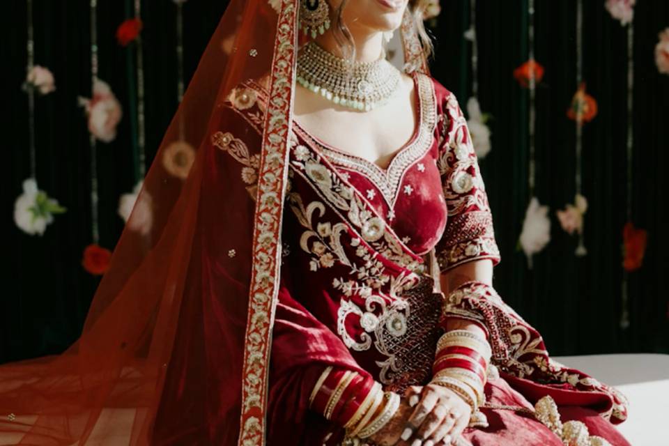 Bridal Lehenga