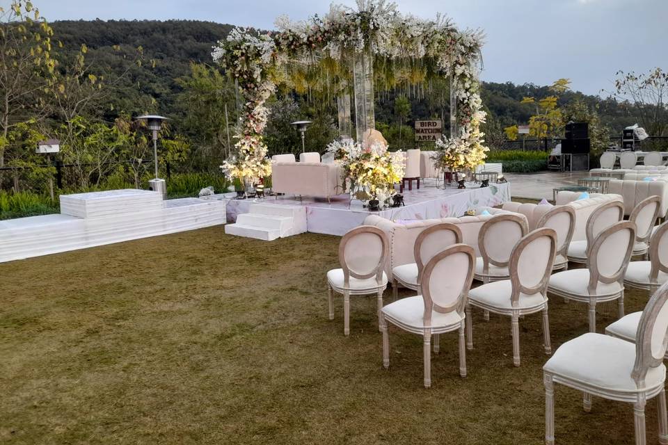 Wedding decor