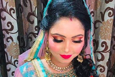 Makeup By Parul And Kiran