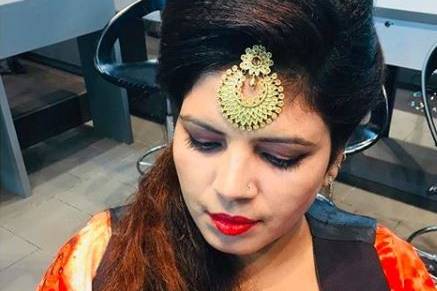 Makeup By Parul And Kiran