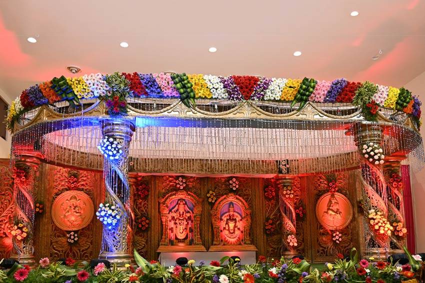 Mudra Banquets Venue Kukatpally Weddingwire In