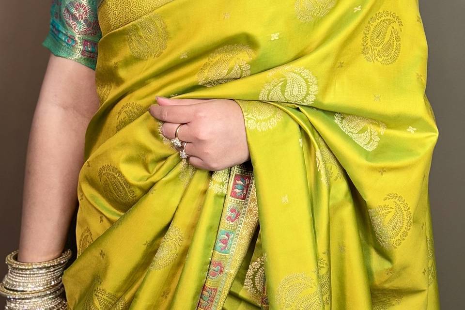 Subtle look